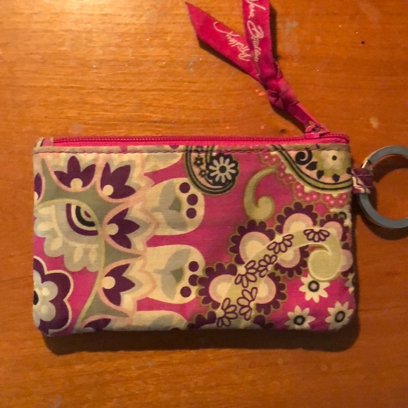 Vera Bradley Card Holder - Picture 2 of 2